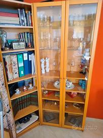 Libreria+vetrinetta 