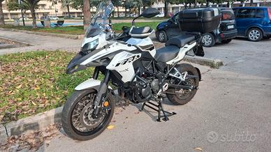Moto Trk 502 X perfetta