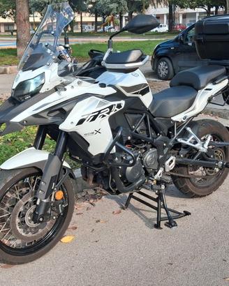 Moto Trk 502 X perfetta