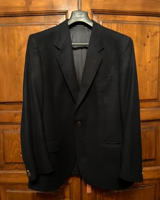 LUBIAM giacca blazer lana/cashmere Zegna Trivero