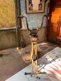 Cyclette Carnielli vintage