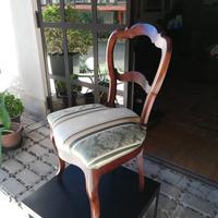 Sedie antiche epoca 800