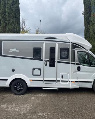 LAIKA Ecovip Profilati 2025 Ecovip L 3019 Titanio