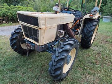 trattore lamborghini 603