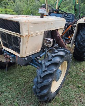 trattore lamborghini 603