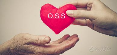 Operatore socio sanitario (oss)