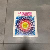 LA CANZONE ITALIANA N. 4 fascicolo+45 giri