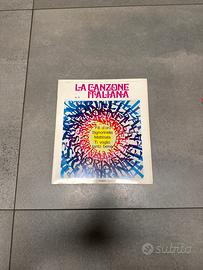 LA CANZONE ITALIANA N. 4 fascicolo+45 giri