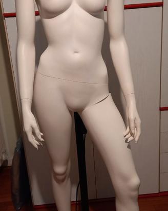 Manichino donna