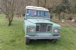 Land rover Prima serie