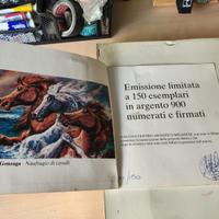 “Naufragio di cavalli” Giovan Francesco Gonzaga