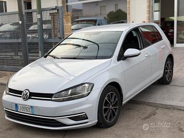 Volkswagen Golf 7.5 1.6 TDI 115 CV BlueMotion Tech