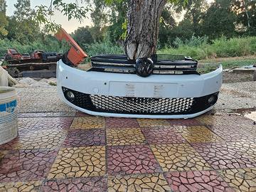paraurti anteriore golf 6