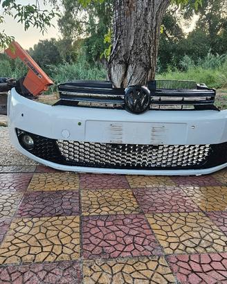 paraurti anteriore golf 6