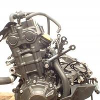 MOTORE Honda CBR 650 R (2024-) 2201 km Video