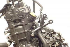 MOTORE Honda CBR 650 R (2024-) 2201 km Video