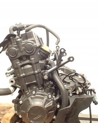 MOTORE Honda CBR 650 R (2024-) 2201 km Video