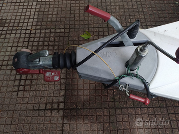 Burstner Averso 1200kg