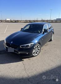 Bmw serie 1   116d Urban