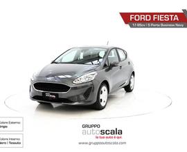 FORD Fiesta 1.1 85 CV 5 porte Business Nav
