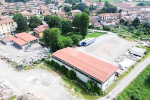 CAPANNONE A PIEVE D'OLMI