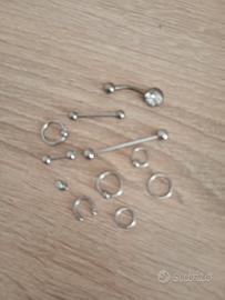 set piercing 