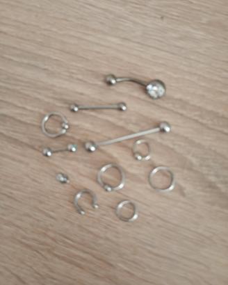 set piercing 