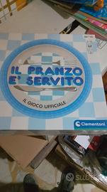 Il Pranzo è Servito