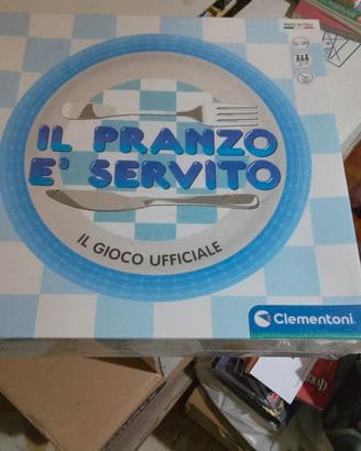 Il Pranzo è Servito
