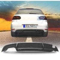 DIFFUSORE VOLKSWAGEN VW GOLF 6 LOOK GTI 08-12