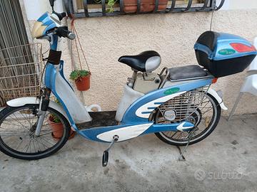 Bici elettrica