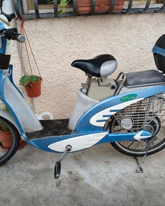Bici elettrica