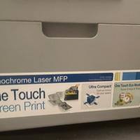 Samsung stampante laser scx3400