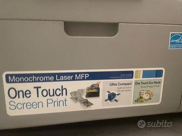 Samsung stampante laser scx3400