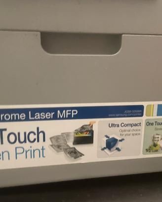 Samsung stampante laser scx3400
