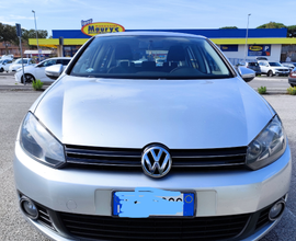 Golf VI serie TSI 105 CV