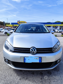 Golf VI serie TSI 105 CV