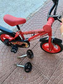 Bici Cars 12 pollici