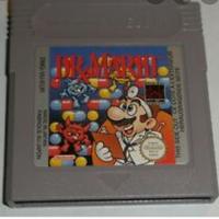 Dr. Mario gameboy