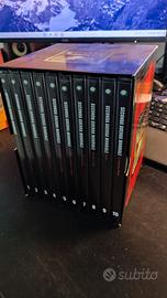 Seconda Guerra Mondiale - Box 10 DVD