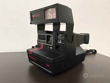 Macchina fotografica Polaroid Supercolor 645