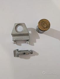 Kit di chiusura di sicurezza serranda Potent