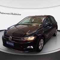 VOLKSWAGEN Polo 5p 1.0 tgi comfortline 90cv my19