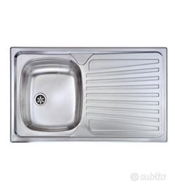 Lavello Mondial imballato