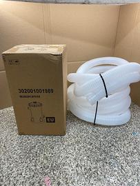 Pompa filtro per piscina 58386 con tubi
