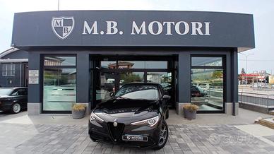 Alfa Romeo Stelvio 2.2 Turbodiesel 190 CV AT8 Q4 S