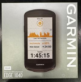 Garmin Edge 1040 Solar