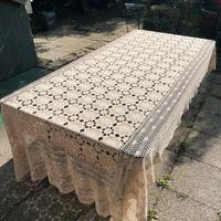 Tovaglia realizzata a mano