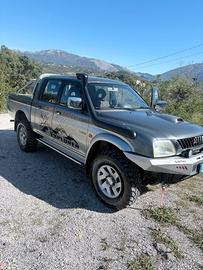 Mitsubishi L200 per veri appassionati