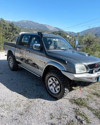 Mitsubishi L200 per veri appassionati